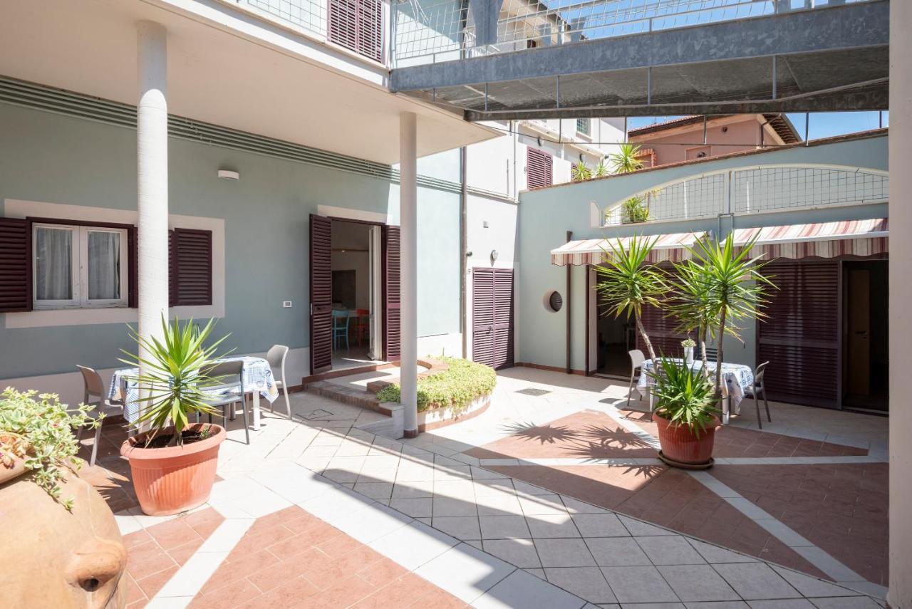 Le Case Di Salvia San Vincenzo Exterior foto