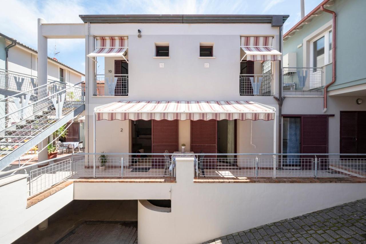 Le Case Di Salvia San Vincenzo Exterior foto